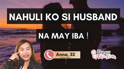 Nahuli si Tita na Nakikipagvidjakol sa Iba .